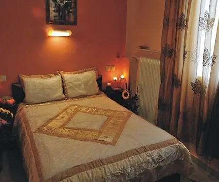 Hotel Alexandria Tesalónica