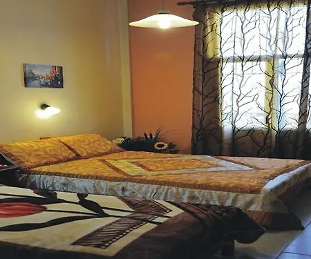Hotel Alexandria Tesalónica