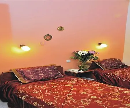 Alexandria Hotel Tesalónica